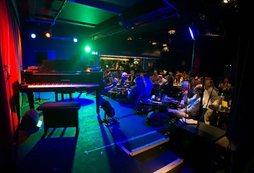 Soho Theatre photo on Stagedoor