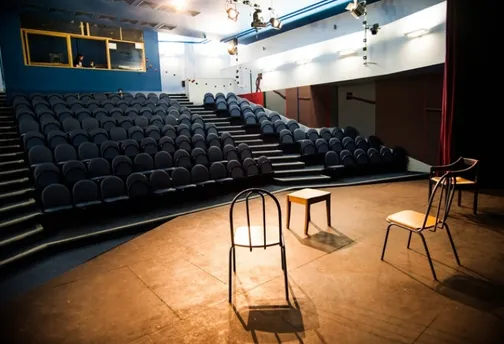 Stockwell Playhouse photo on Stagedoor
