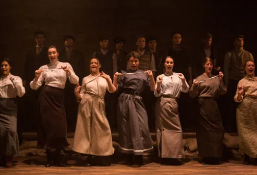 Union Theatre photo on Stagedoor