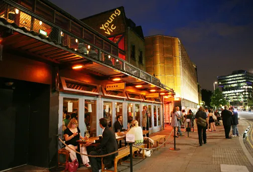 Young Vic photo on Stagedoor