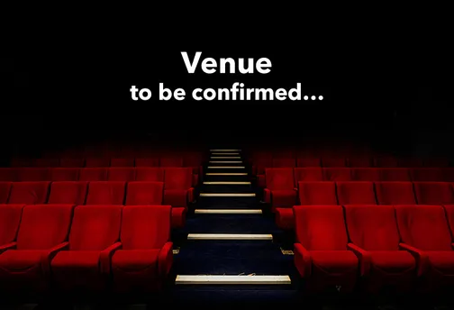 Venue TBC photo on Stagedoor